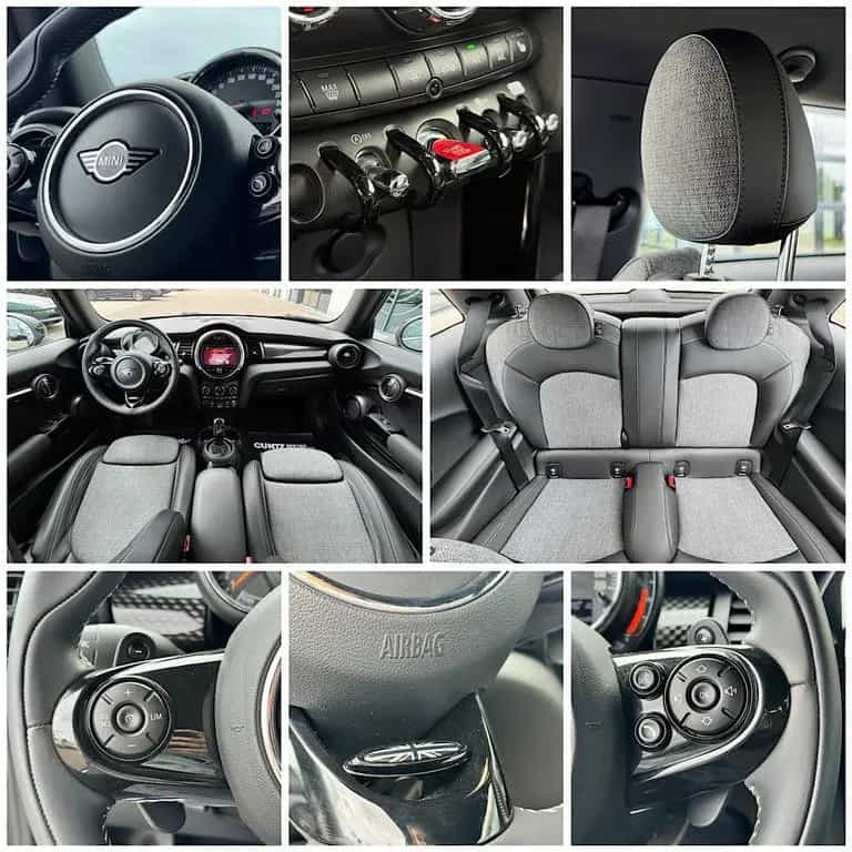 MINI Cooper S Navi CarPlay LED Sportsitze MINI Drivin 06/2020-photo-21