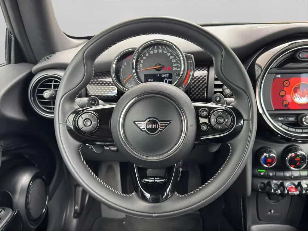 MINI Cooper S Navi CarPlay LED Sportsitze MINI Drivin 06/2020-photo-22