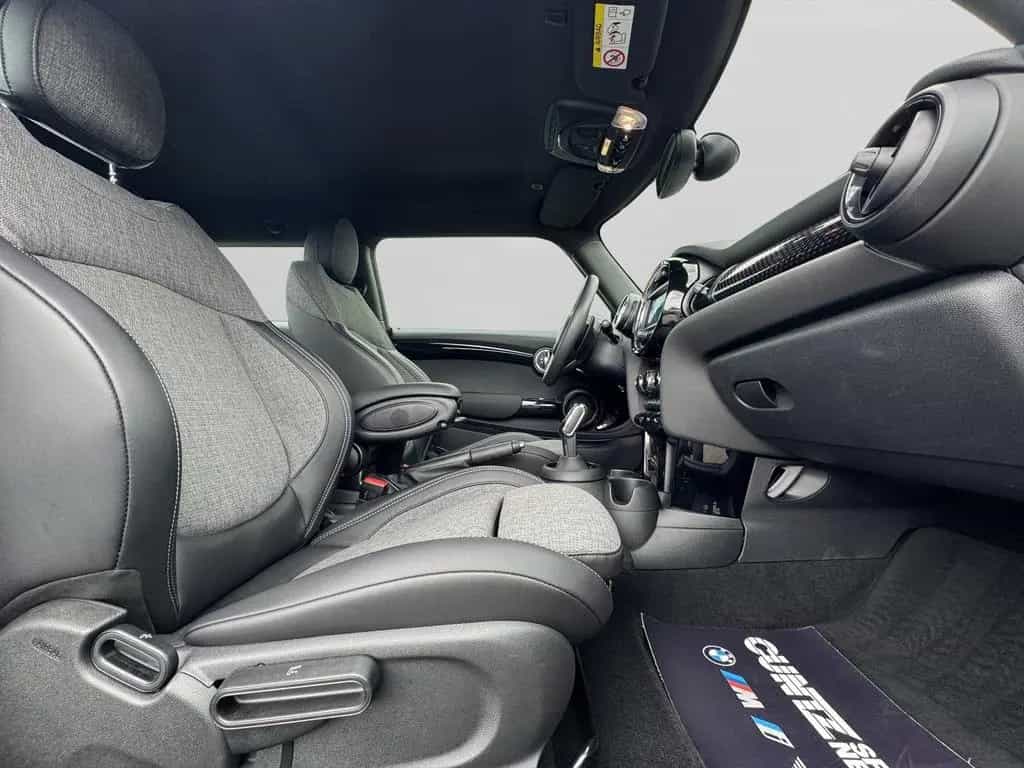 MINI Cooper S Navi CarPlay LED Sportsitze MINI Drivin 06/2020-photo-27