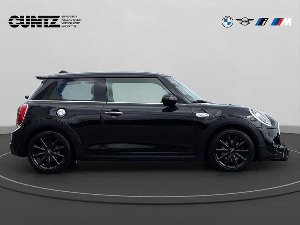 MINI Cooper S Navi CarPlay LED Sportsitze MINI Drivin 06/2020-photo-3