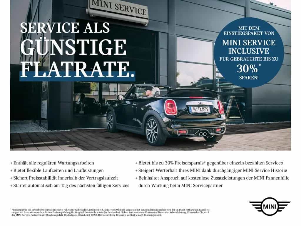 MINI Cooper S Navi CarPlay LED Sportsitze MINI Drivin 06/2020-photo-30