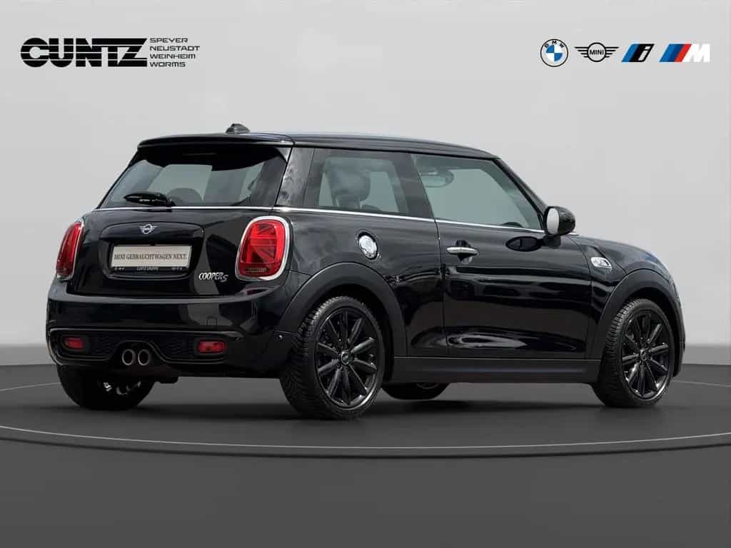MINI Cooper S Navi CarPlay LED Sportsitze MINI Drivin 06/2020-photo-4