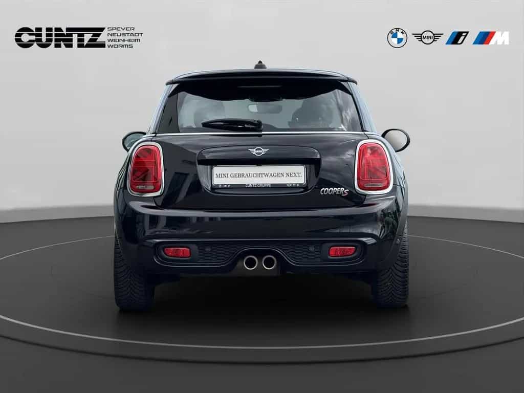 MINI Cooper S Navi CarPlay LED Sportsitze MINI Drivin 06/2020-photo-5