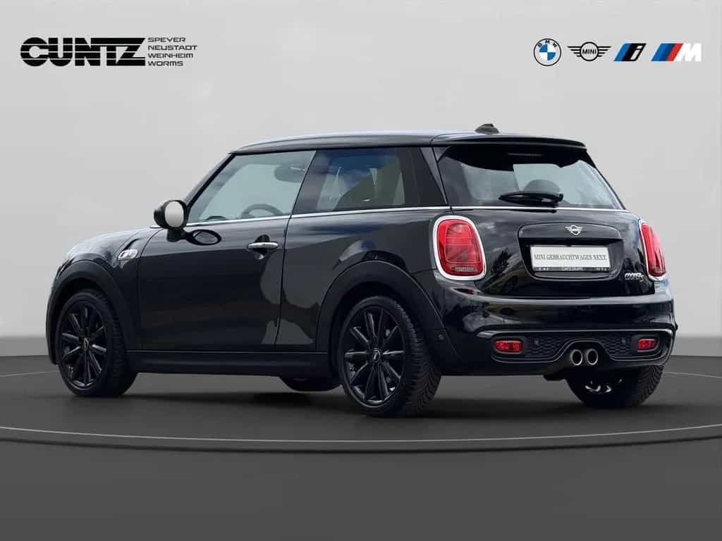 MINI Cooper S Navi CarPlay LED Sportsitze MINI Drivin 06/2020-photo-6