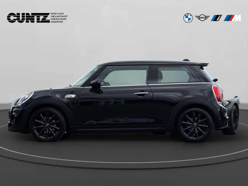MINI Cooper S Navi CarPlay LED Sportsitze MINI Drivin 06/2020-photo-7