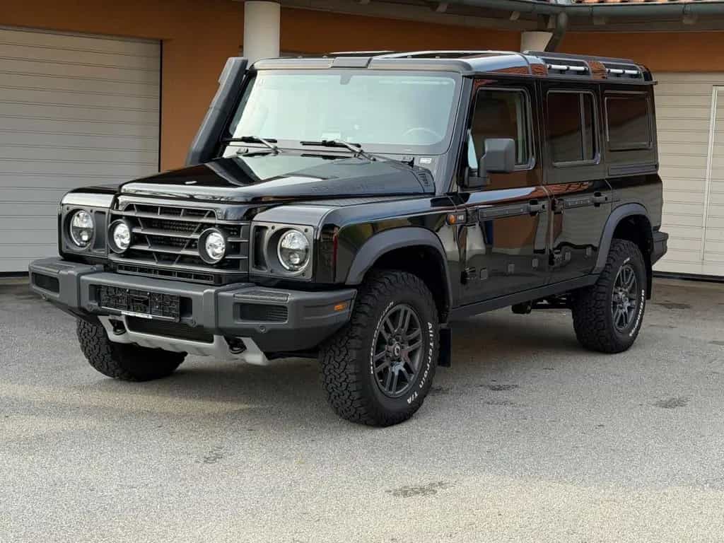 INEOS Grenadier Station Wagon Fieldmaster Edition 08/2023-photo-4