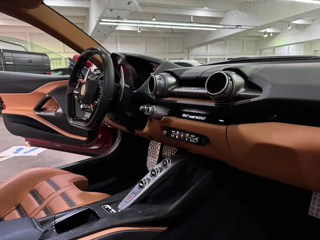 Ferrari 812 Superfast*RACING-SEATS*CARBON*DAYTONA*362KM 09/2020-photo-14