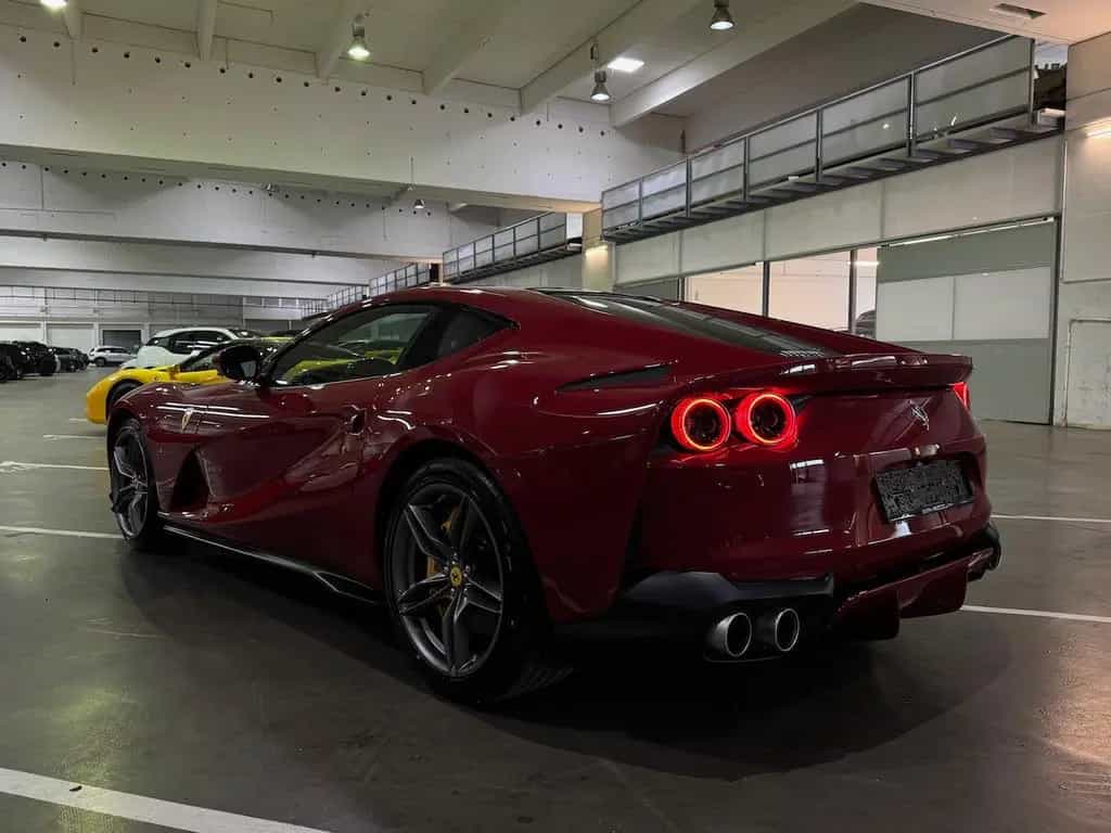 Ferrari 812 Superfast*RACING-SEATS*CARBON*DAYTONA*362KM 09/2020-photo-7