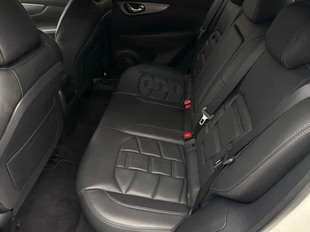 Nissan Qashqai Tekna+ BOSE|PANO|LEDER|LED 03/2019-photo-10