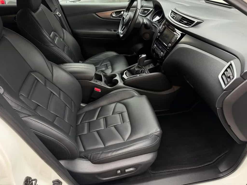 Nissan Qashqai Tekna+ BOSE|PANO|LEDER|LED 03/2019-photo-11