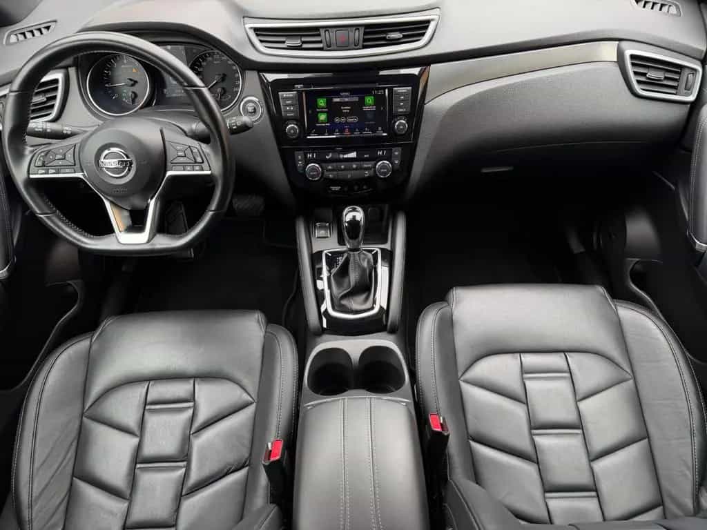 Nissan Qashqai Tekna+ BOSE|PANO|LEDER|LED 03/2019-photo-12