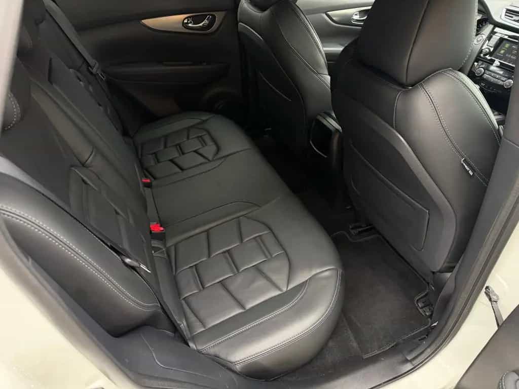 Nissan Qashqai Tekna+ BOSE|PANO|LEDER|LED 03/2019-photo-13