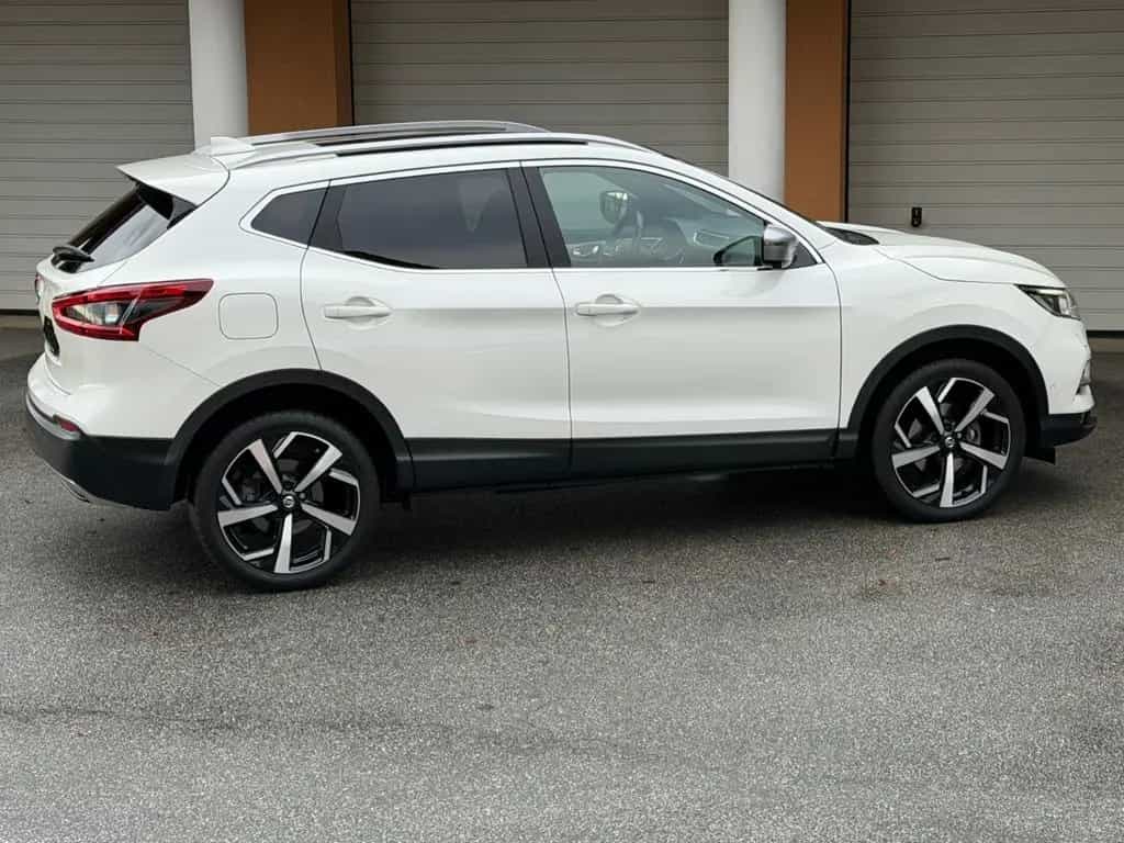 Nissan Qashqai Tekna+ BOSE|PANO|LEDER|LED 03/2019-photo-2