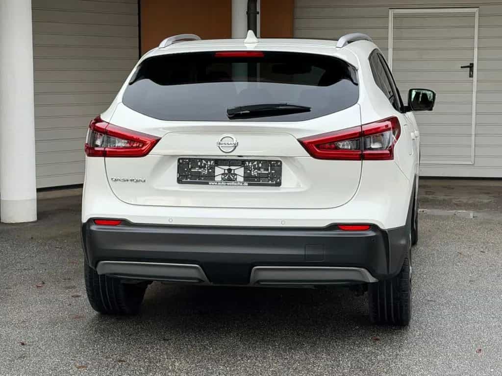 Nissan Qashqai Tekna+ BOSE|PANO|LEDER|LED 03/2019-photo-3