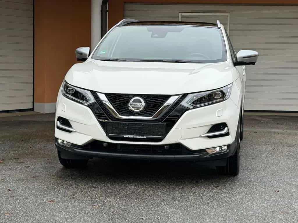 Nissan Qashqai Tekna+ BOSE|PANO|LEDER|LED 03/2019-photo-6