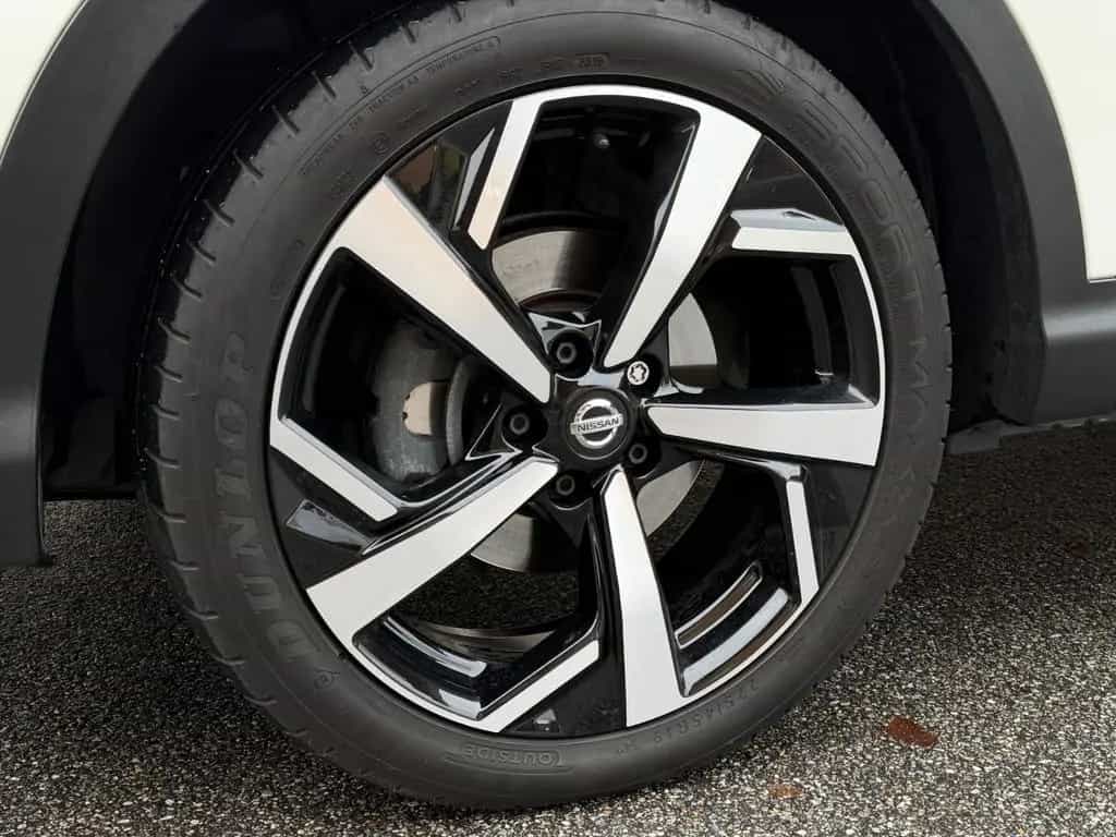 Nissan Qashqai Tekna+ BOSE|PANO|LEDER|LED 03/2019-photo-7