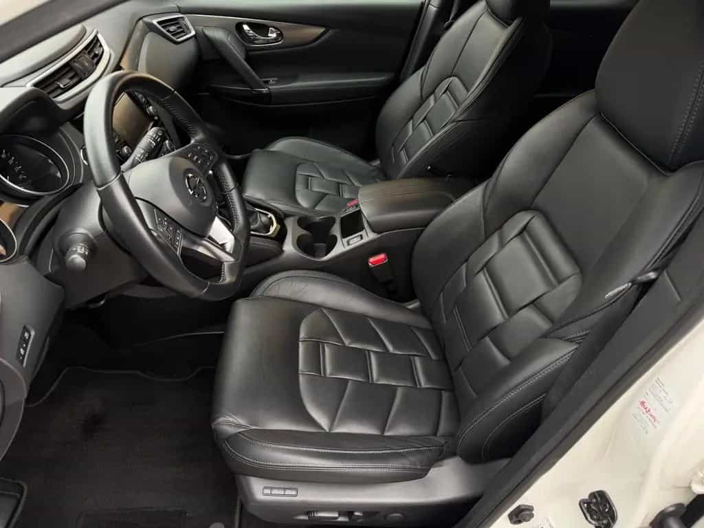 Nissan Qashqai Tekna+ BOSE|PANO|LEDER|LED 03/2019-photo-8