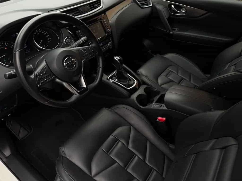Nissan Qashqai Tekna+ BOSE|PANO|LEDER|LED 03/2019-photo-9
