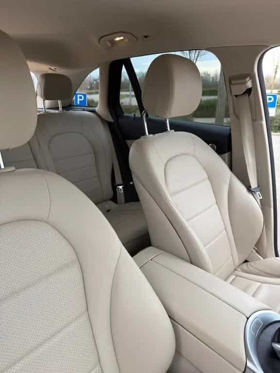 Mercedes-Benz GLC-Class 250 4MATIC Autom. - 12/2016-photo-8