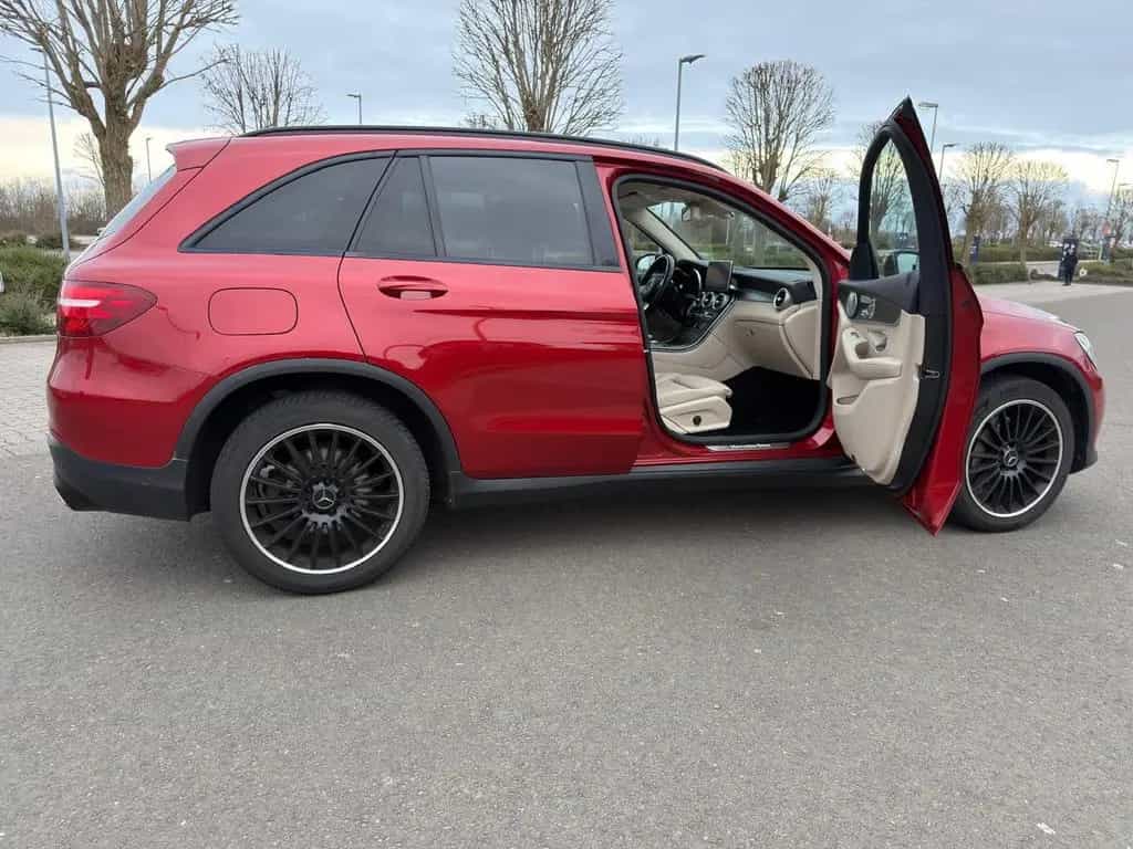 Mercedes-Benz GLC-Class 250 4MATIC Autom. - 12/2016-photo-3