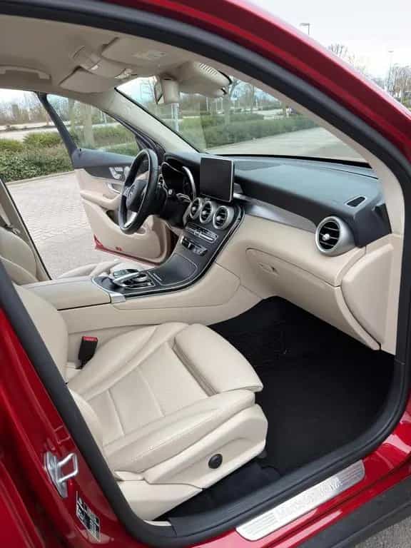 Mercedes-Benz GLC-Class 250 4MATIC Autom. - 12/2016-photo-7