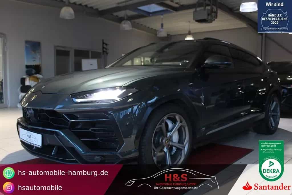 Lamborghini Urus *Panorama*AHK*Bang & Olufsen 12/2018-photo-0