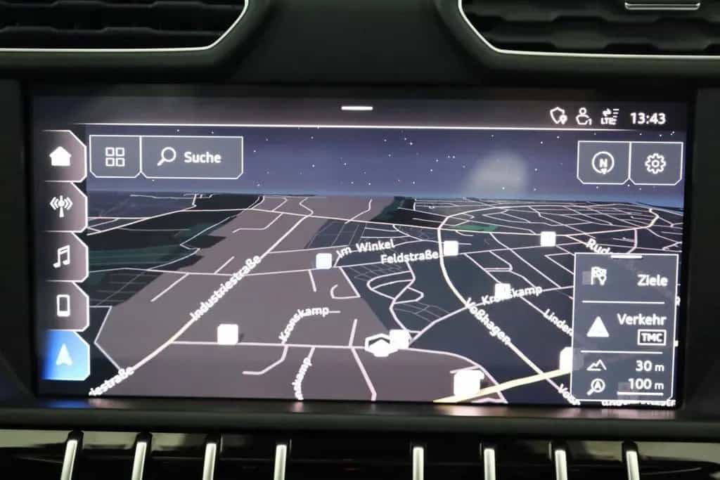 Lamborghini Urus *Panorama*AHK*Bang & Olufsen 12/2018-photo-28