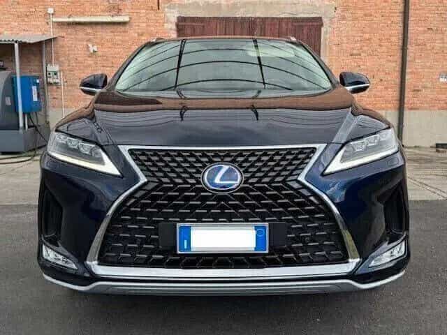 Lexus Other RX 450h RX Hybrid Executive 12/2021-photo-1