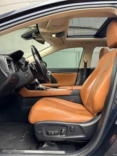 Lexus Other RX 450h RX Hybrid Executive 12/2021-photo-10