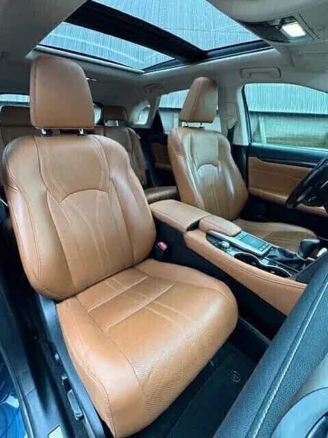 Lexus Other RX 450h RX Hybrid Executive 12/2021-photo-11