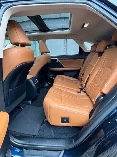 Lexus Other RX 450h RX Hybrid Executive 12/2021-photo-12