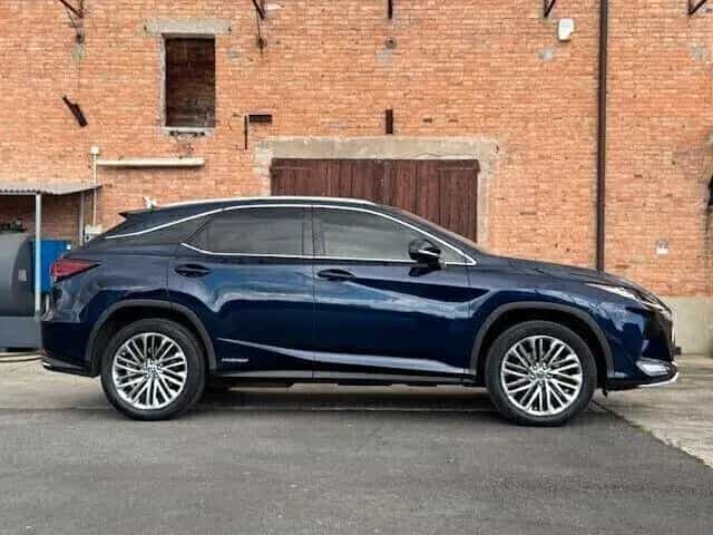 Lexus Other RX 450h RX Hybrid Executive 12/2021-photo-2