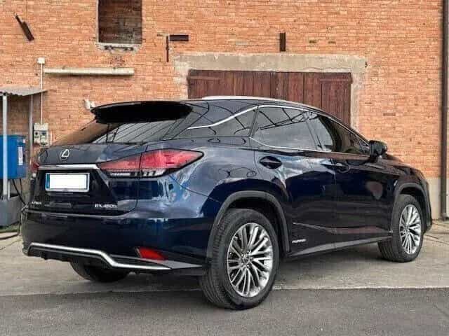 Lexus Other RX 450h RX Hybrid Executive 12/2021-photo-3