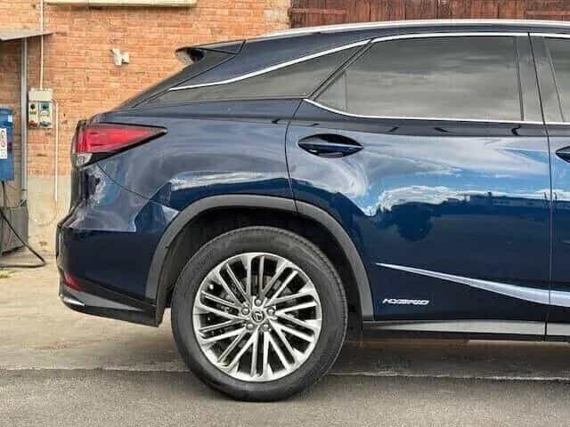 Lexus Other RX 450h RX Hybrid Executive 12/2021-photo-4