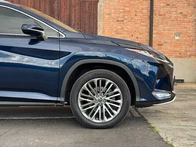 Lexus Other RX 450h RX Hybrid Executive 12/2021-photo-5