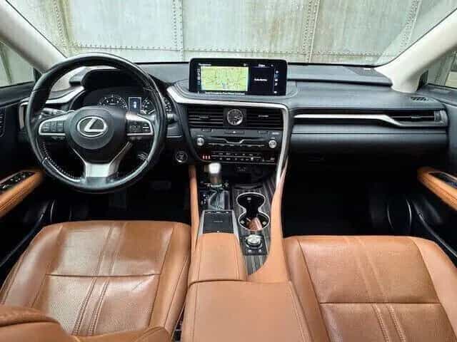 Lexus Other RX 450h RX Hybrid Executive 12/2021-photo-6