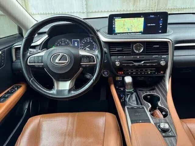Lexus Other RX 450h RX Hybrid Executive 12/2021-photo-7