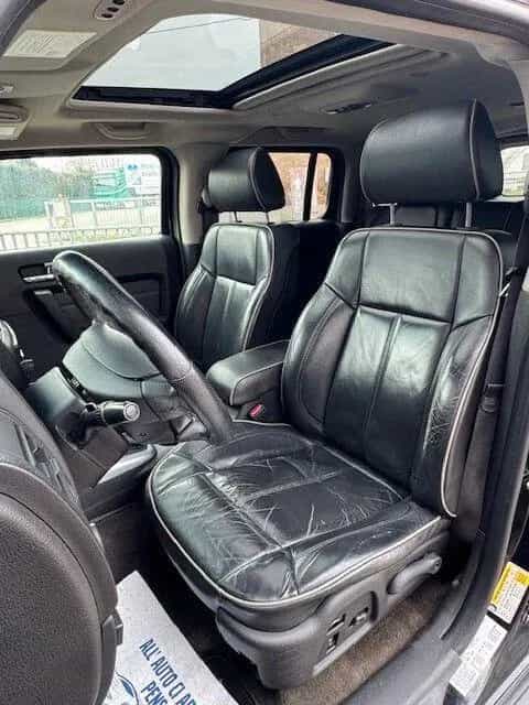 Hummer H3 3.5 SUV 01/2007-photo-6