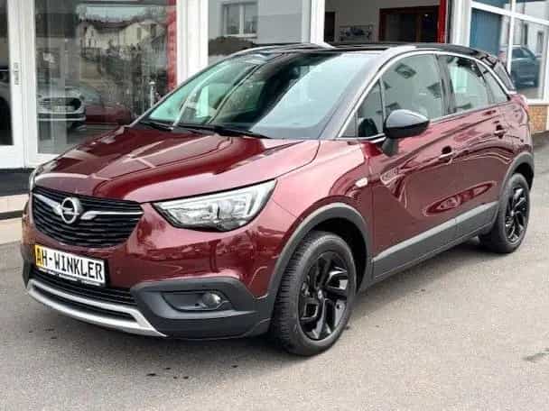 Opel Crossland (X) Klimaa.*Winterpaket*PDC*Navi 02/2019-photo-1