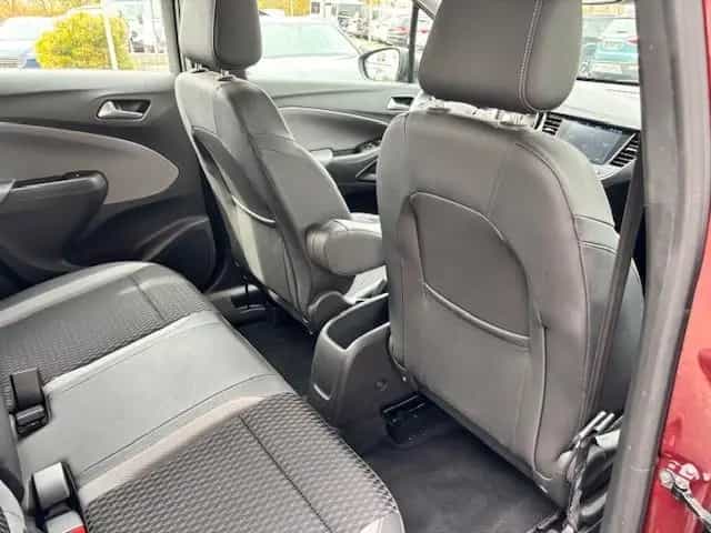 Opel Crossland (X) Klimaa.*Winterpaket*PDC*Navi 02/2019-photo-10