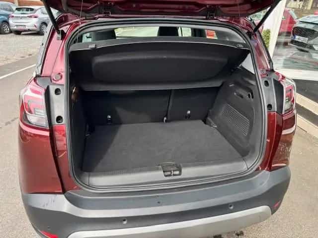Opel Crossland (X) Klimaa.*Winterpaket*PDC*Navi 02/2019-photo-11