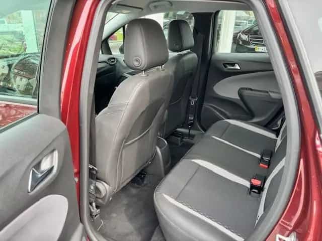 Opel Crossland (X) Klimaa.*Winterpaket*PDC*Navi 02/2019-photo-13