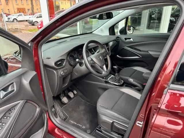 Opel Crossland (X) Klimaa.*Winterpaket*PDC*Navi 02/2019-photo-14