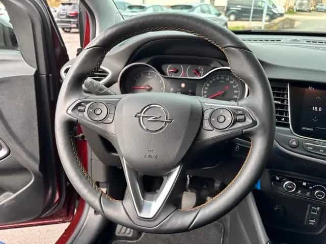 Opel Crossland (X) Klimaa.*Winterpaket*PDC*Navi 02/2019-photo-18