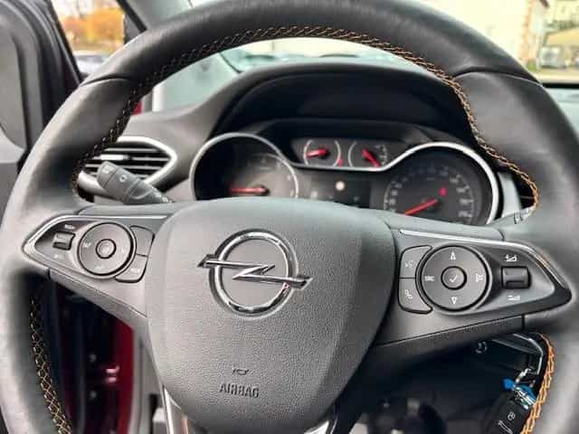 Opel Crossland (X) Klimaa.*Winterpaket*PDC*Navi 02/2019-photo-19