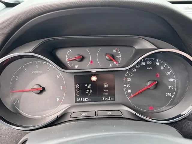 Opel Crossland (X) Klimaa.*Winterpaket*PDC*Navi 02/2019-photo-20