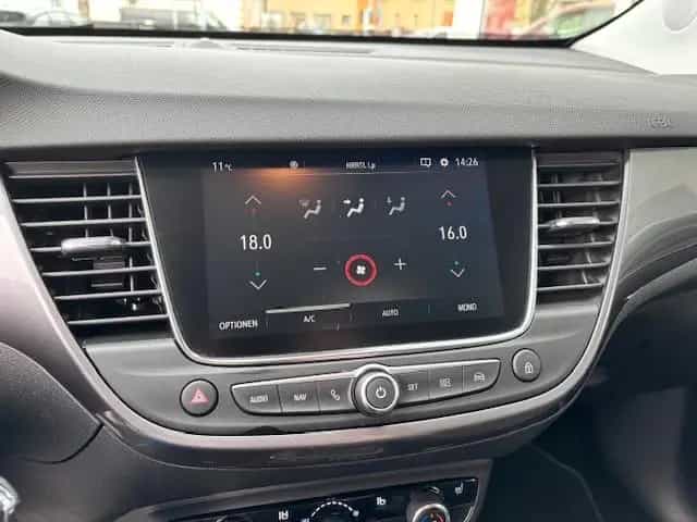 Opel Crossland (X) Klimaa.*Winterpaket*PDC*Navi 02/2019-photo-21
