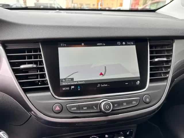 Opel Crossland (X) Klimaa.*Winterpaket*PDC*Navi 02/2019-photo-22