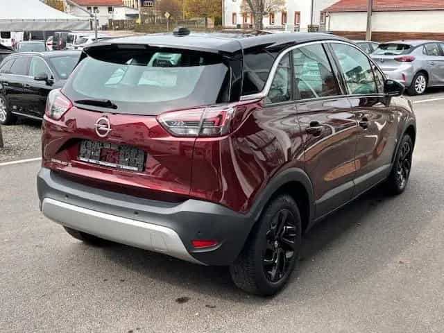 Opel Crossland (X) Klimaa.*Winterpaket*PDC*Navi 02/2019-photo-3