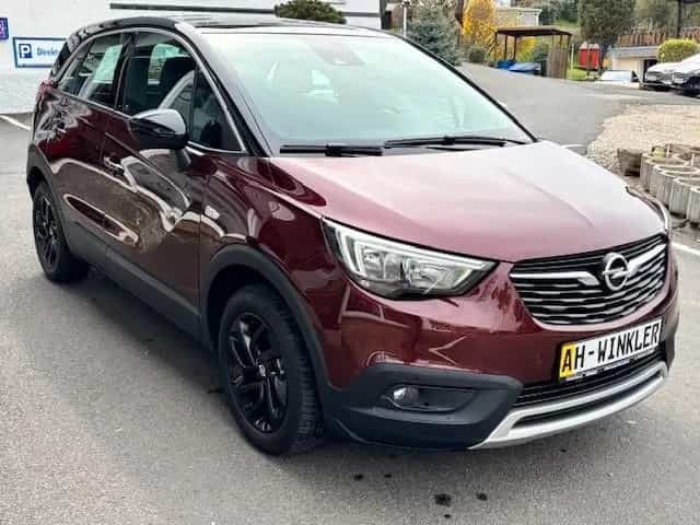 Opel Crossland (X) Klimaa.*Winterpaket*PDC*Navi 02/2019-photo-4